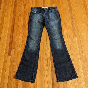 Rapsodia vintage low-rise flare jeans